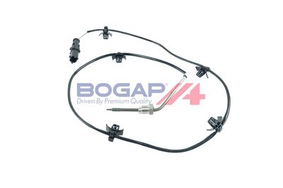 SENZOR TEMPERATURA GAZE EVACUARE