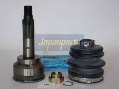 каре комплект, полуоска JAPANPARTS GI-710