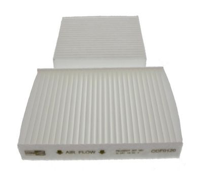 FILTER INNENRAUMLUFT CHAMPION CCF0120