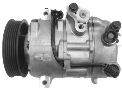 Kompressor, klimatanläggning AIRSTAL 10-4404