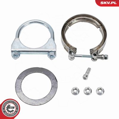 FILTRU FUNINGINE/PARTICULE SIST.DE ESAPAMENT ESEN SKV 62SKV546 5