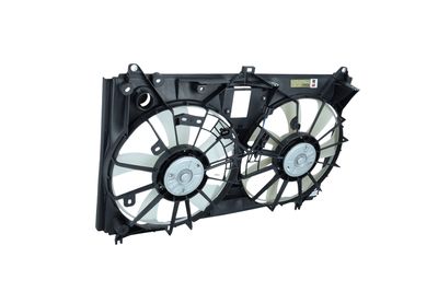 VENTILATOR RADIATOR NRF 47581 22