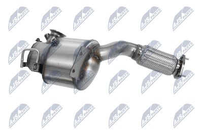 FILTRU FUNINGINE/PARTICULE SIST.DE ESAPAMENT NTY DPFVW006 30