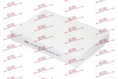Filtr, vzduch v interiéru SRLine S11-2167