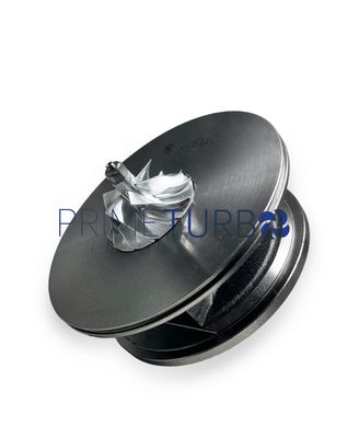 Vorschau Rumpfgruppe, Turbolader