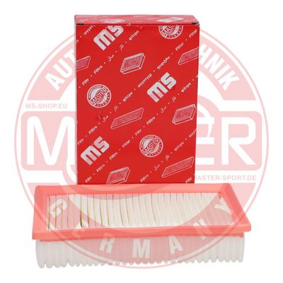 Vzduchový filter MASTER-SPORT GERMANY 26048-LF-PCS-MS