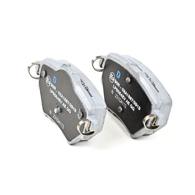 BREMSBELAGSATZ SCHEIBENBREMSE DELPHI LP5054EV 6