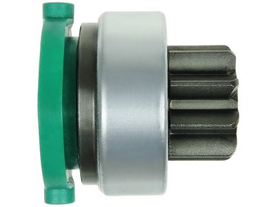 Freilaufgetriebe, Starter