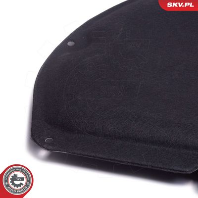 Izolace motorového prostoru ESEN SKV 97SKV903