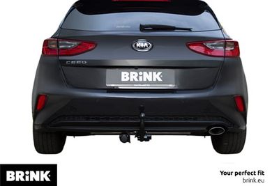 MODUL TRACTARE BRINK 654900 3