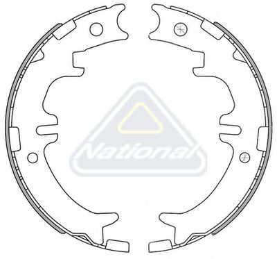 National NS4019