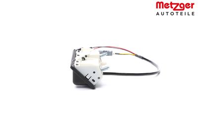 HECKKLAPPENGRIFF METZGER AUTOTEILE 2310999 11