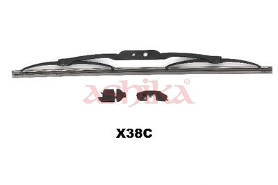 перо на чистачка ASHIKA SA-X38C