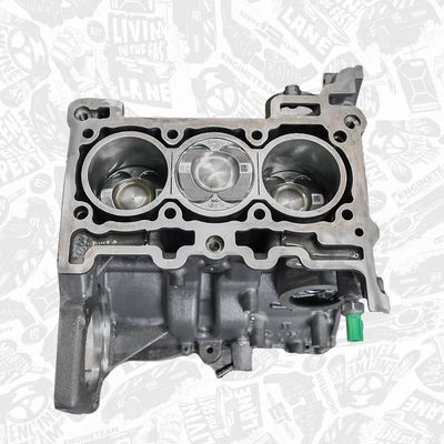 Neúplný motor, shortblock ET ENGINETEAM SB0012