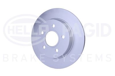 Brake Disc 8DD 355 111-381