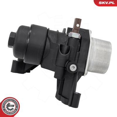 Olejový chladič, motorový olej ESEN SKV 31SKV491