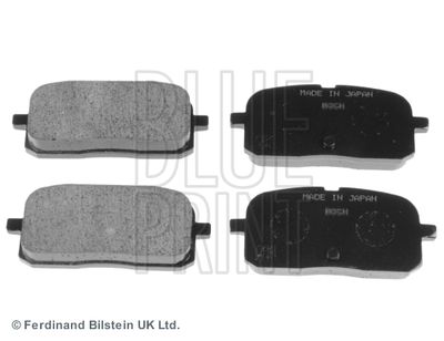 Brake Pad Set BLUE PRINT ADT34267