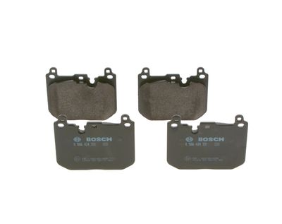 Brake Pad Set, disc brake 0 986 424 331