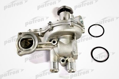 Водяной насос, охлаждение двигателя PATRON PWP1173 для VW CORRADO