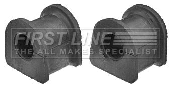 Repair Kit, stabiliser coupling rod FIRST LINE FSK7780K