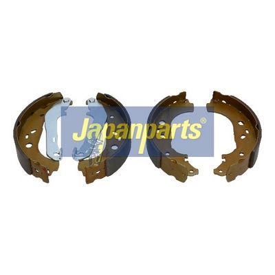 JAPANPARTS Комплект барабанных колодок