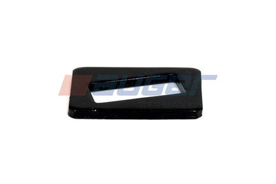 Bladveer montagedeel (Bladveer steunring) (breedte: 72/103,5mm, dikte: 8mm, lengte 72mm)