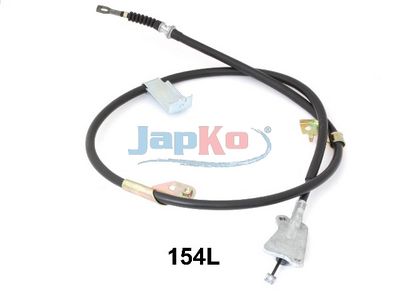 Ťažné lanko, parkovacia brzda JAPKO 131154L