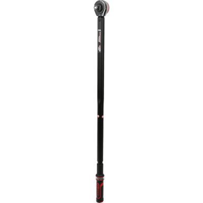 Ks Tools - presný momentový kľúč s otočnou račňovou hlavou 3/4", 110-550Nm