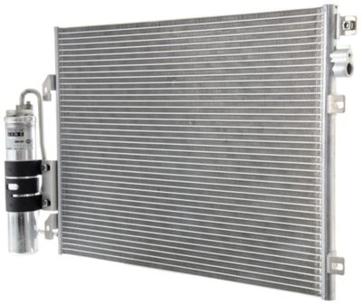 CONDENSATOR CLIMATIZARE MAHLE AC860000P 2