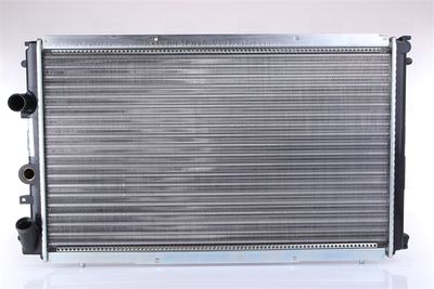 NISSENS 63796 Радиатор охлаждения двигателя  для OPEL ARENA (Опель Арена)