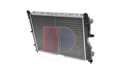 RADIATOR RACIRE MOTOR AKS DASIS 080031N 8