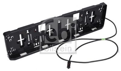 Nummerpladeholder FEBI BILSTEIN 1001183