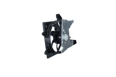 VENTILATOR RADIATOR NRF 47038 19