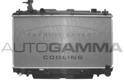 Радиатор, охлаждение двигателя AUTOGAMMA 103370 для TOYOTA RAV 4