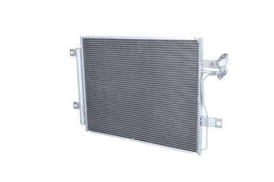 CONDENSATOR CLIMATIZARE NRF 350534 8