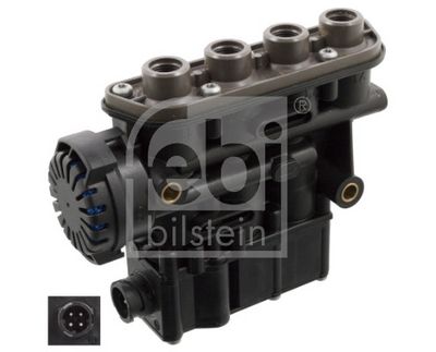 FEBI BILSTEIN Luftfederventil