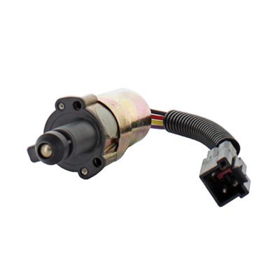 LEERLAUFREGELVENTIL LUFTVERSORGUNG