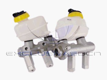 Главный тормозной цилиндр MDR MBM-2W04 для DAEWOO LANOS