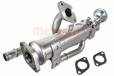 RADIATOR RECIRCULARE GAZE DE ESAPAMENT METZGER AUTOTEILE 0892490 1