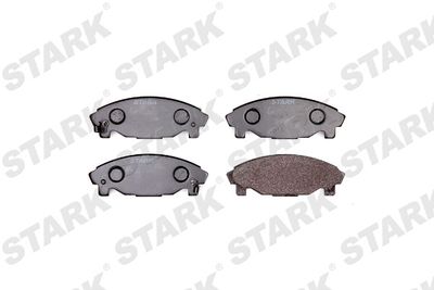 Комплект тормозных колодок, дисковый тормоз Stark SKBP-0011168 для DAIHATSU GRAN