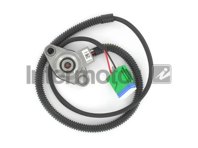 Oil Pressure Switch, automatic transmission Intermotor 50991