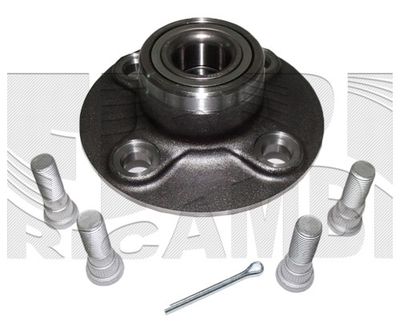 AUTOTEAM RA1364 Подшипник ступицы  для NISSAN MICRA II (K11) 1.0 i 16V