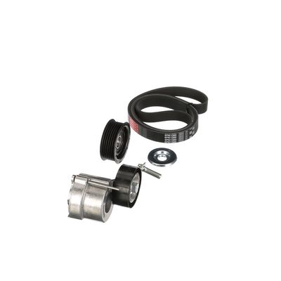 SET CUREA TRANSMISIE CU CANELURI GATES K016PK1380 44