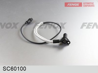импулсен датчик, колянов вал FENOX SC60100