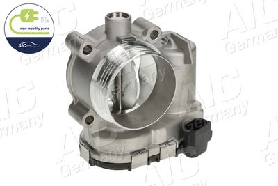 DROSSELKLAPPENSTUTZEN