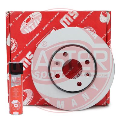 Tarcza hamulcowa MASTER-SPORT GERMANY 24012202161PR-PCS-MSP
