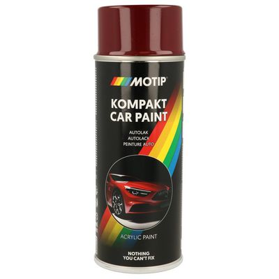 MOTIP Transporto priemonės dažai