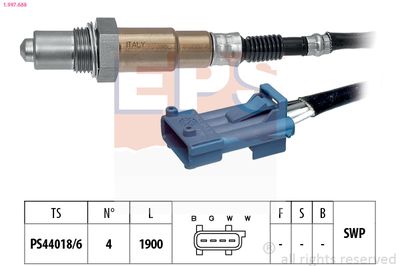Lambda sonda EPS 1.997.688