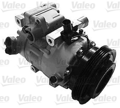 VALEO Kompressor, Klimaanlage VALEO CORE-FLEX (813366)