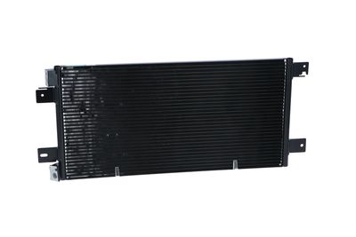 CONDENSATOR CLIMATIZARE NRF 350343 44